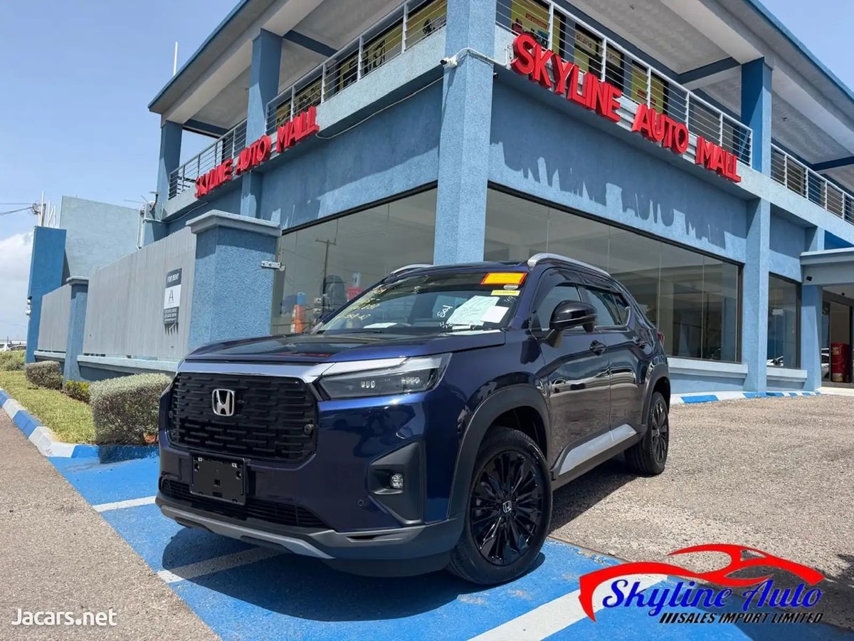 2025 HONDA WR-V