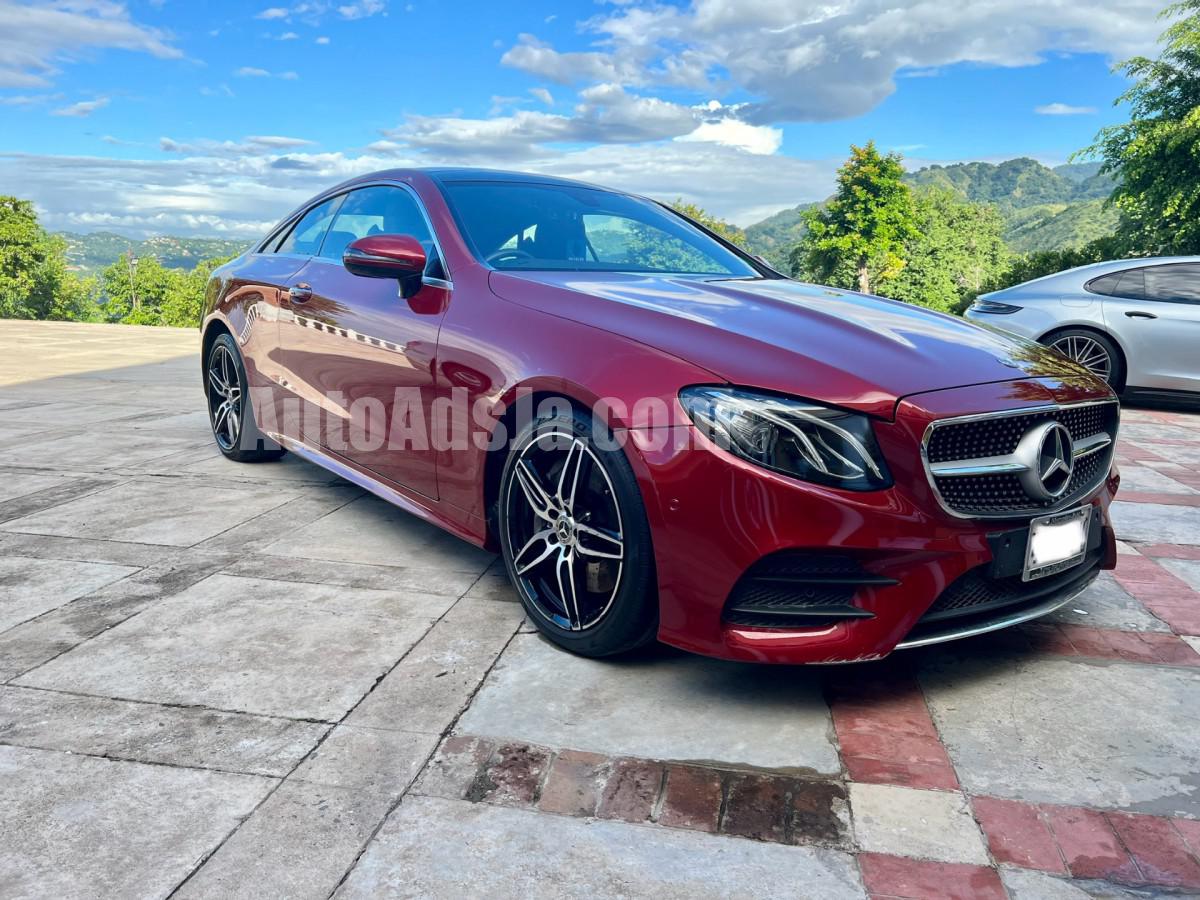 2020 Mercedes-Benz BENZ E300