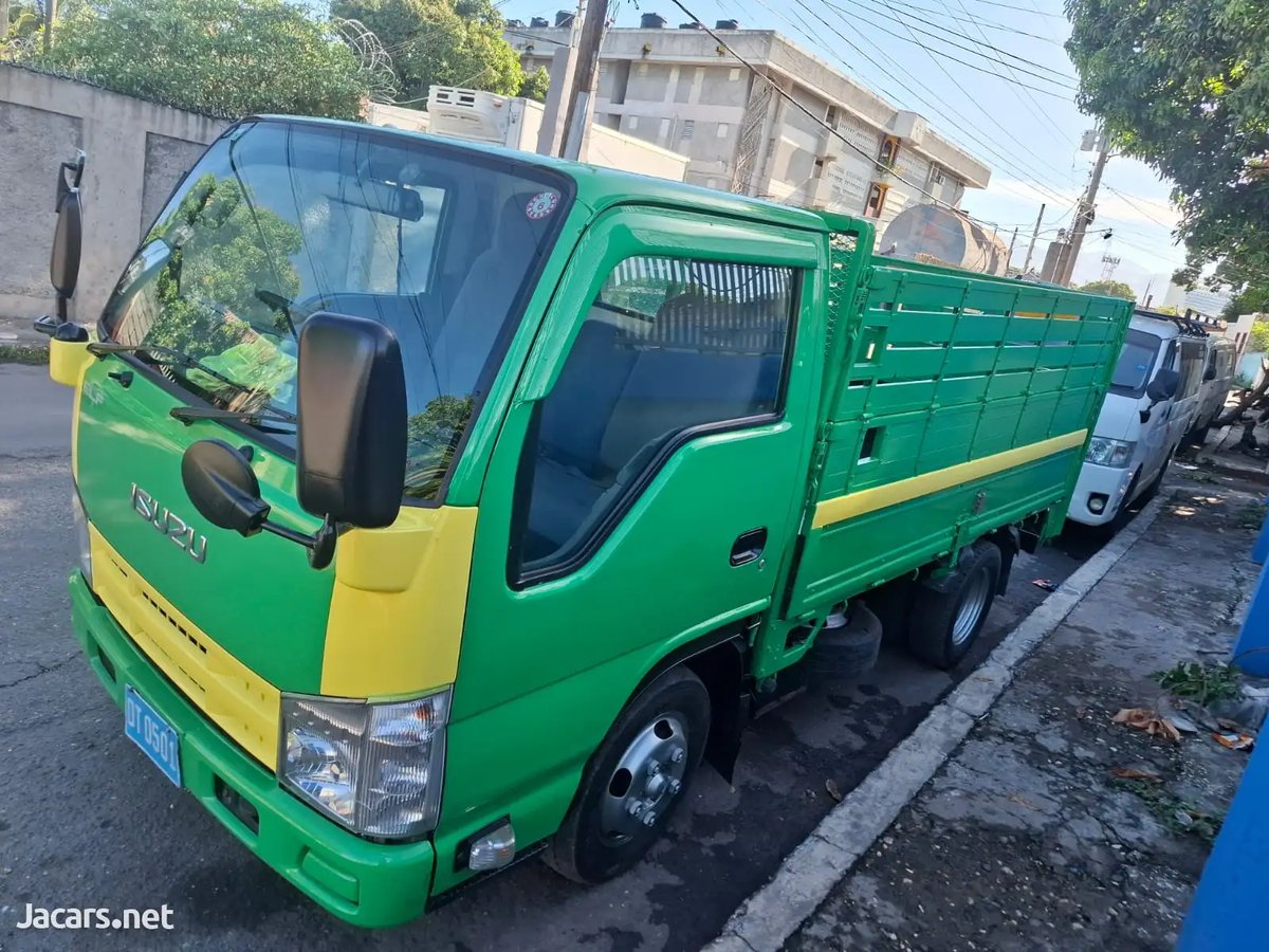 ISUZU Elf
