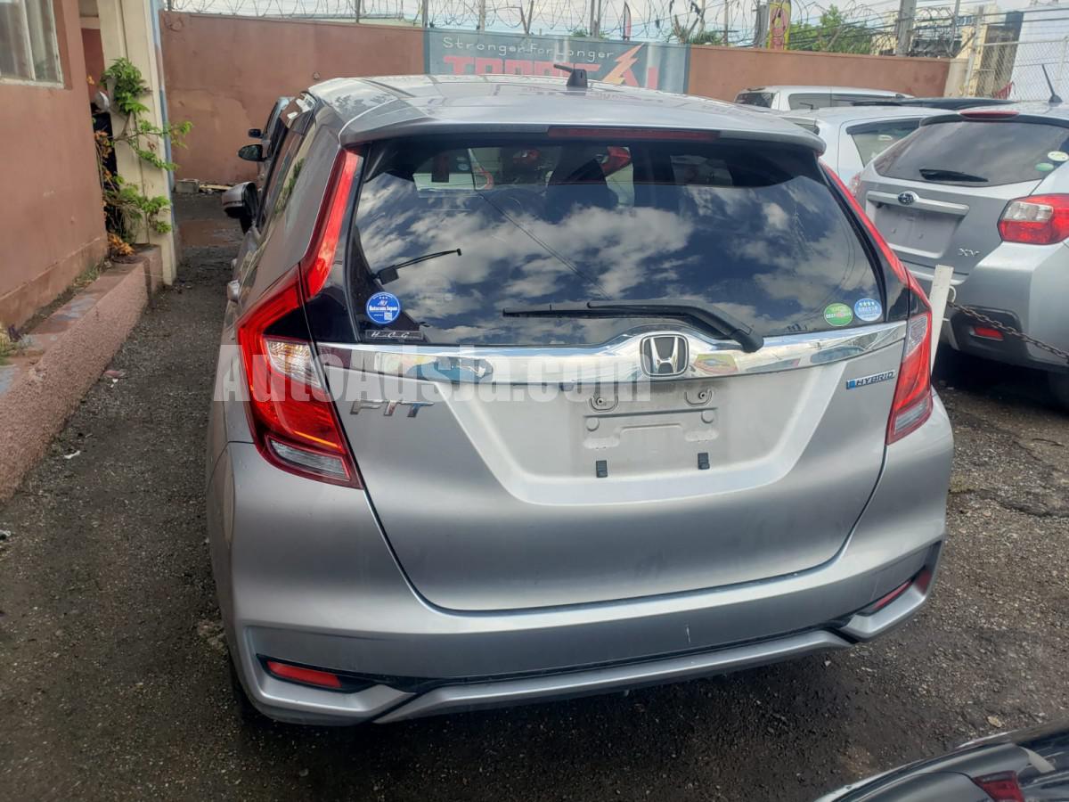 2018 HONDA FIT