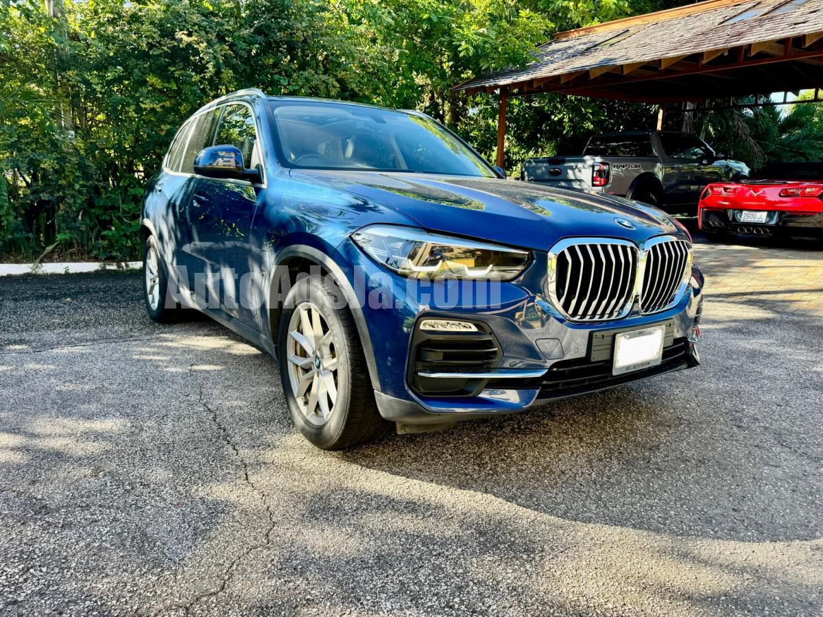 2020 BMW X5
