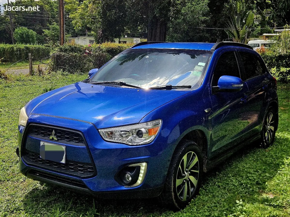 2016 MITSUBISHI ASX