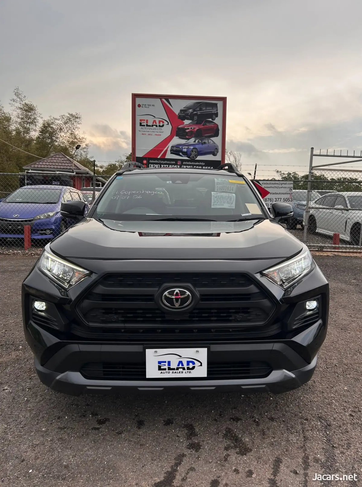 2022 TOYOTA RAV4