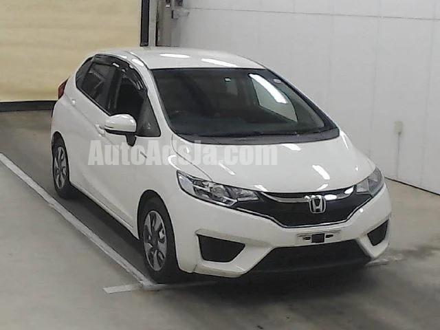 2018 HONDA FIT