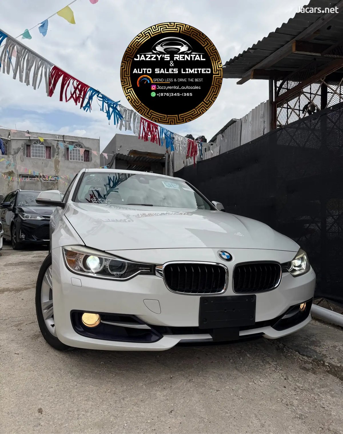 2015 BMW 3-Series