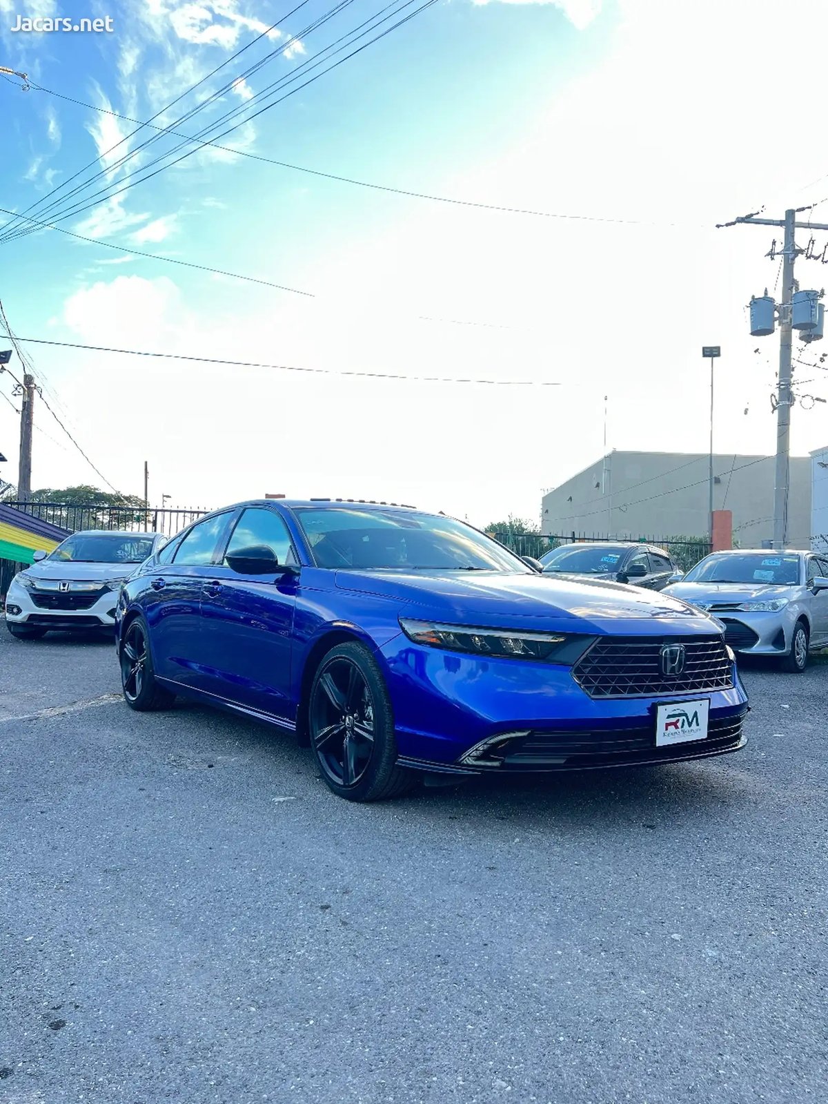 2023 HONDA Accord