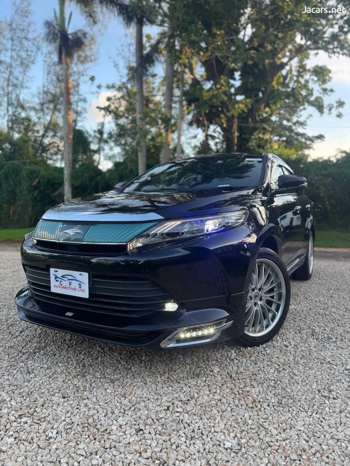 2019 TOYOTA Harrier