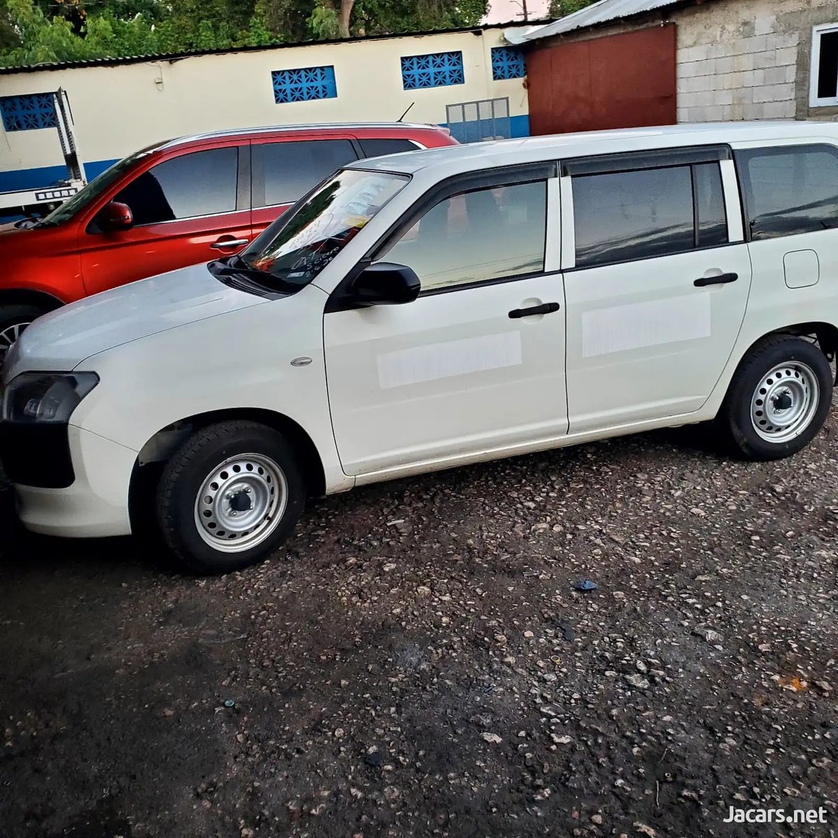 2020 TOYOTA Probox