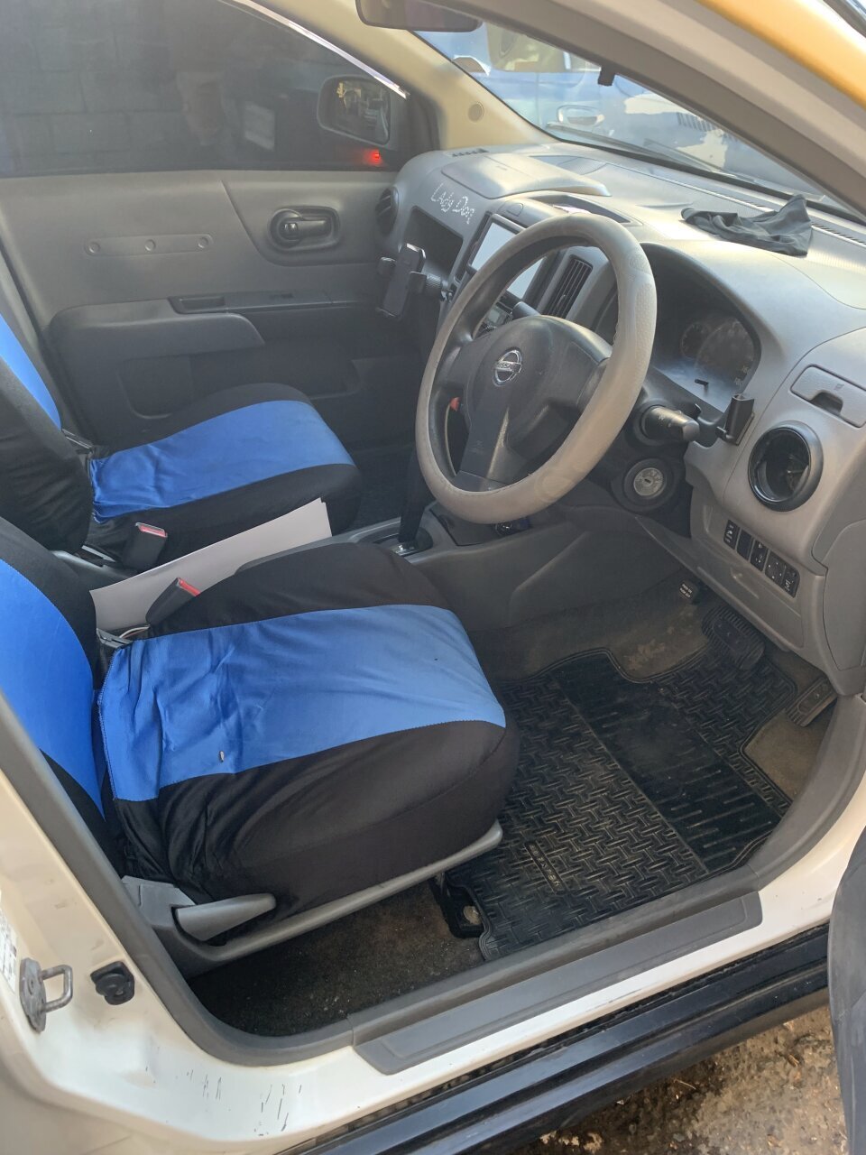 2012 NISSAN Ad Wagon