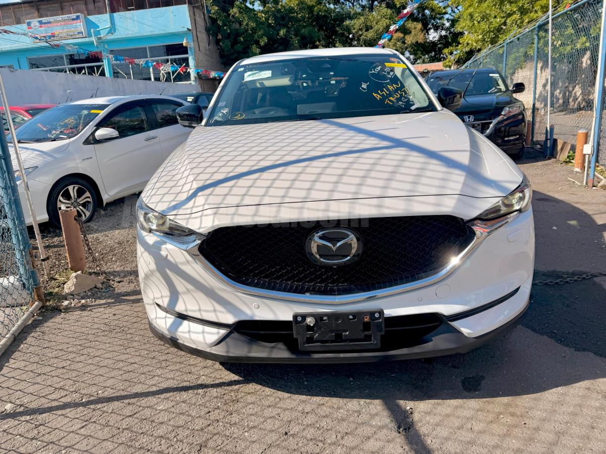 2021 MAZDA CX5