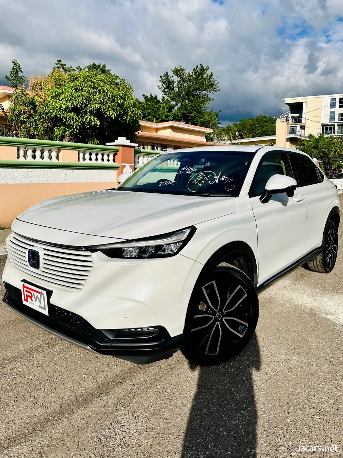 2023 HONDA Vezel