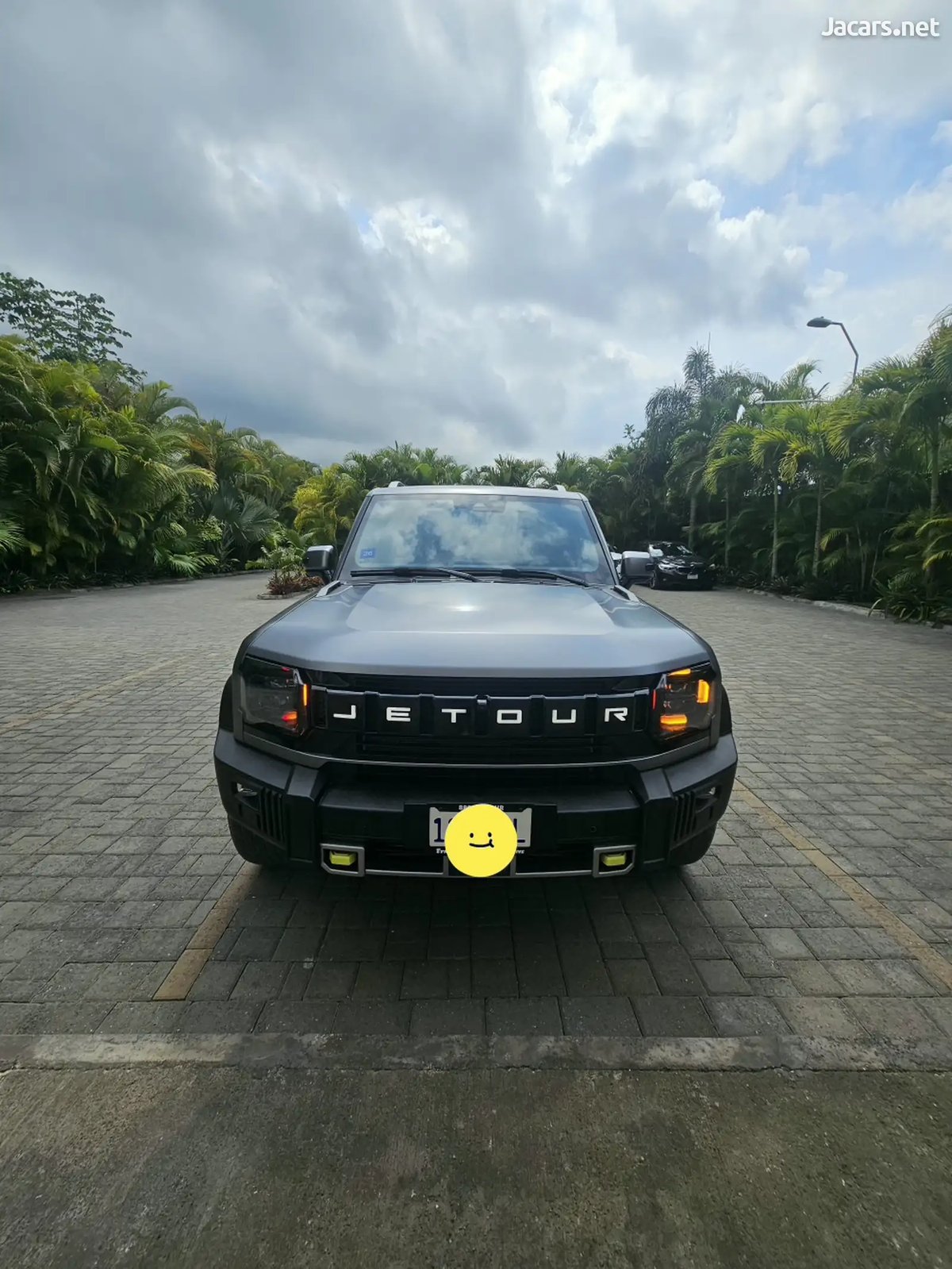 2025 JETOUR T2