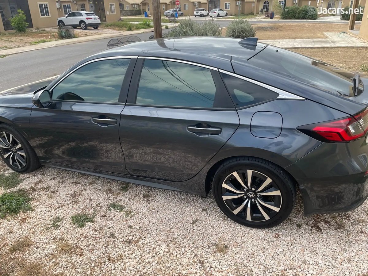 2022 HONDA Civic