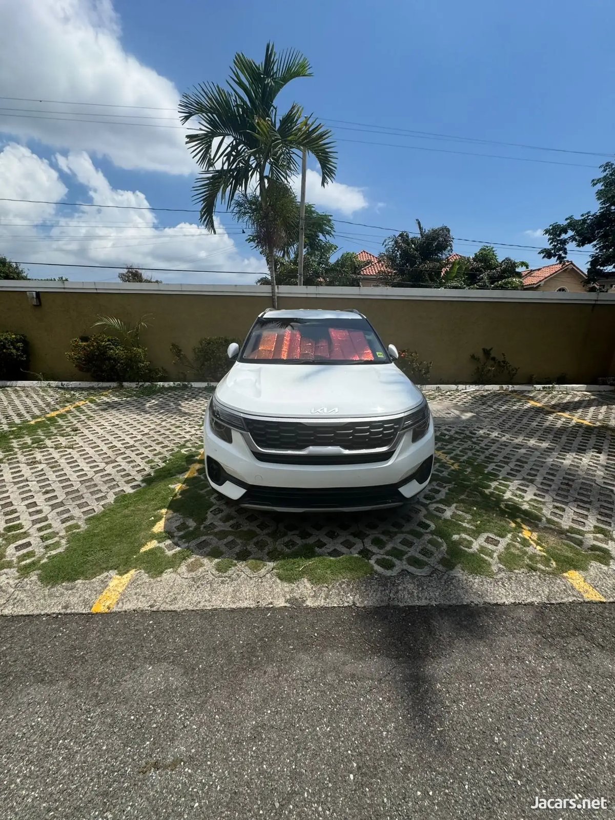 2023 KIA Seltos