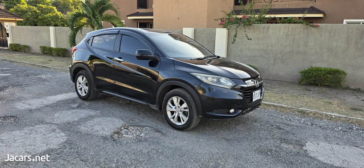 2016 HONDA Vezel