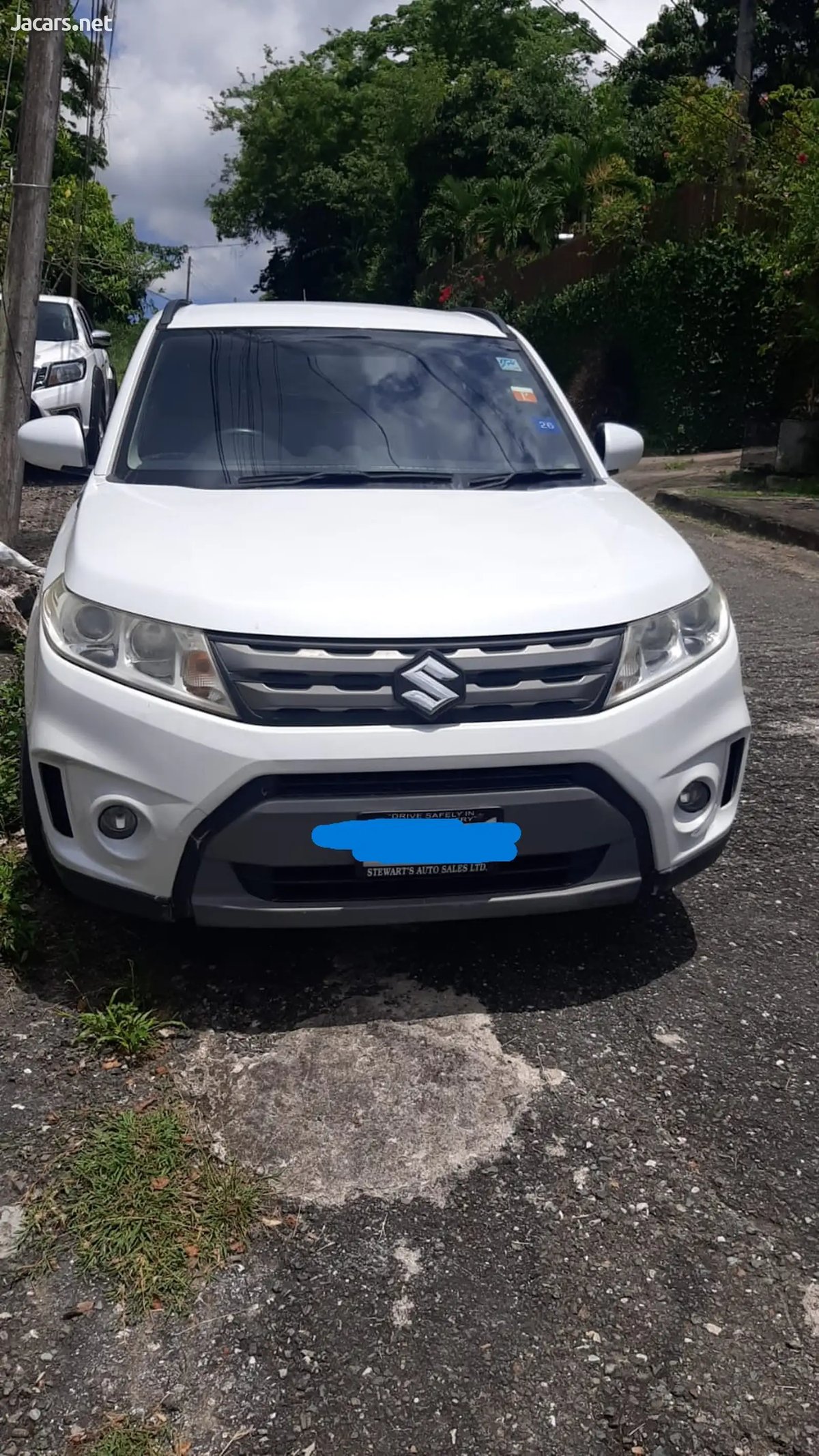 2019 SUZUKI Vitara