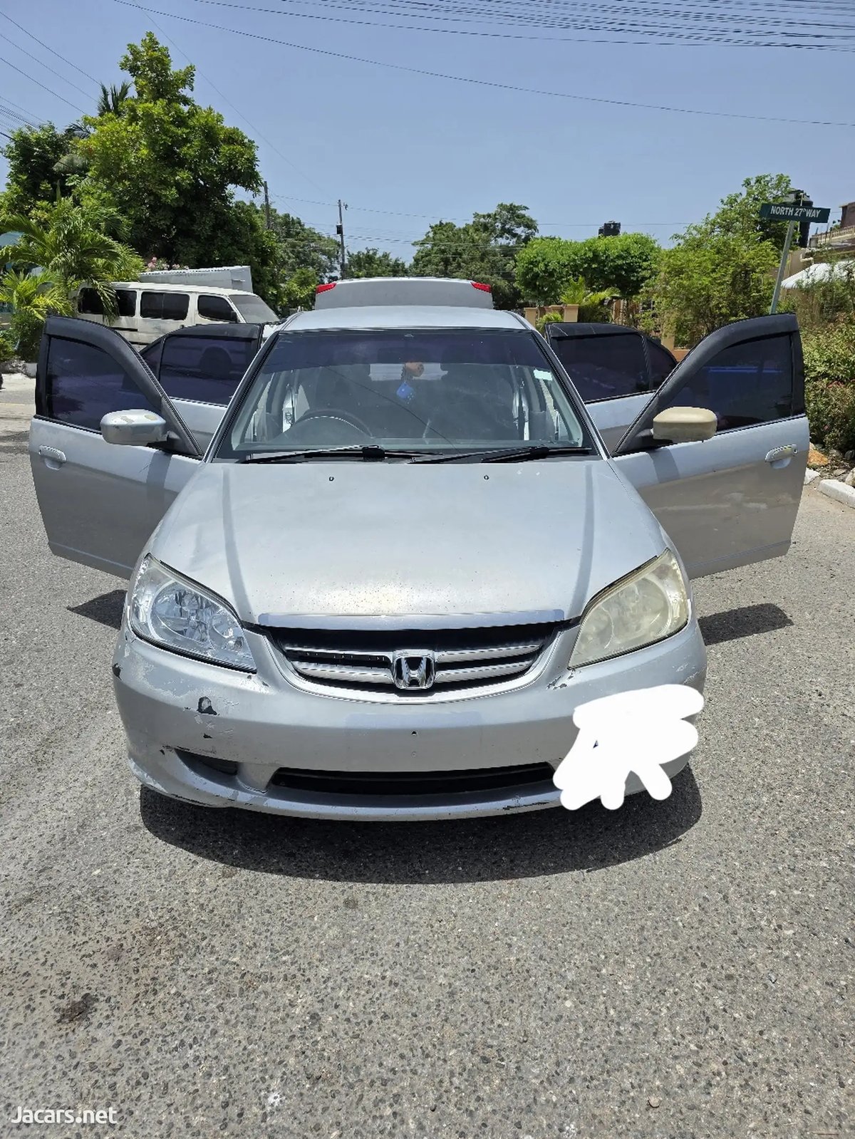 2005 HONDA Civic