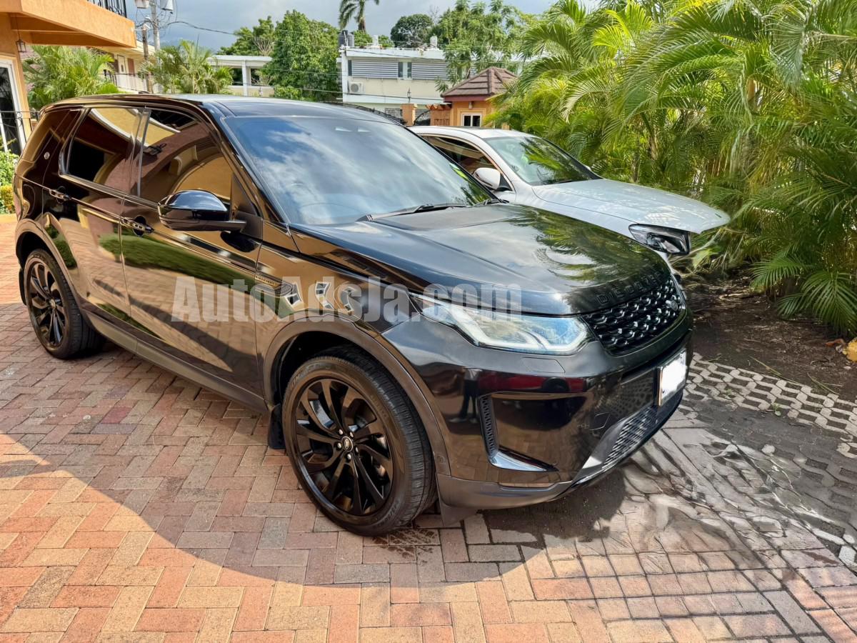 2021 Land Rover ROVER DISCOVERY SPORT