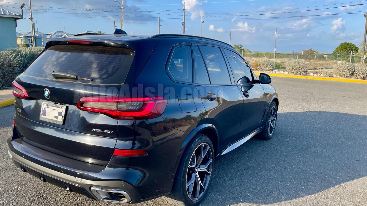 2019 BMW X5