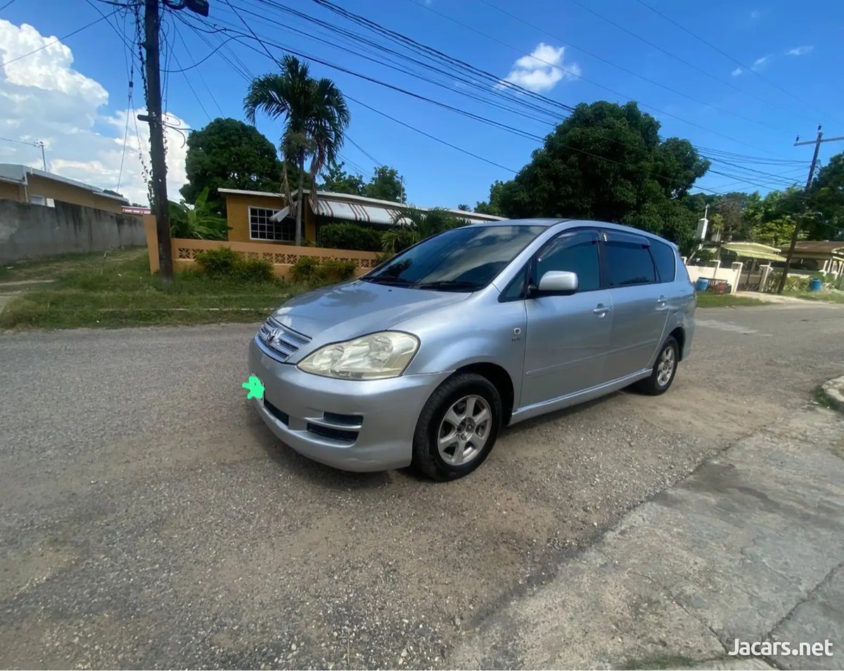2007 TOYOTA Ipsum