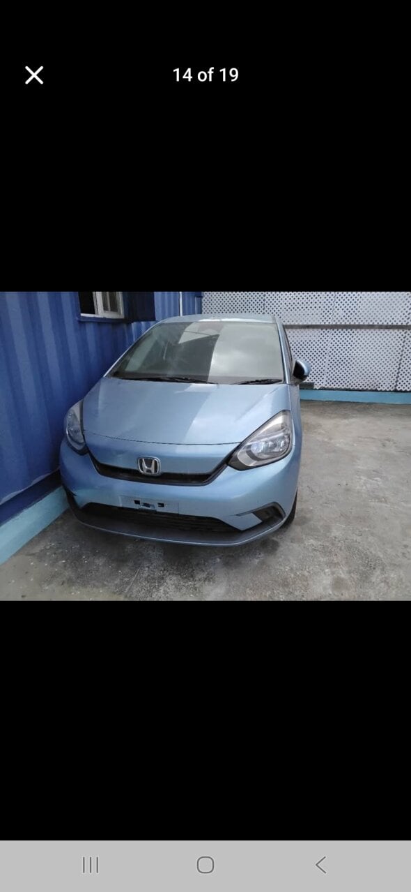 2021 HONDA Fit