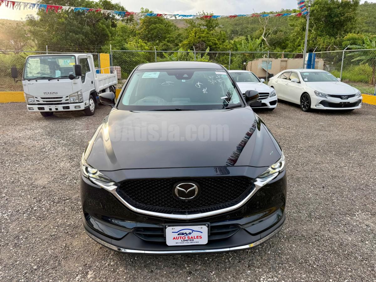 2019 MAZDA CX5