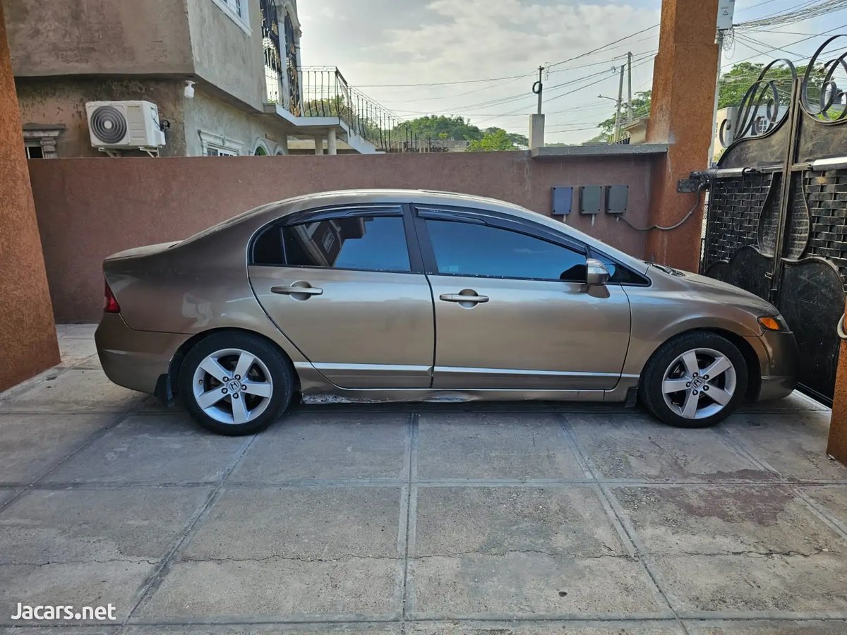 2006 HONDA Civic