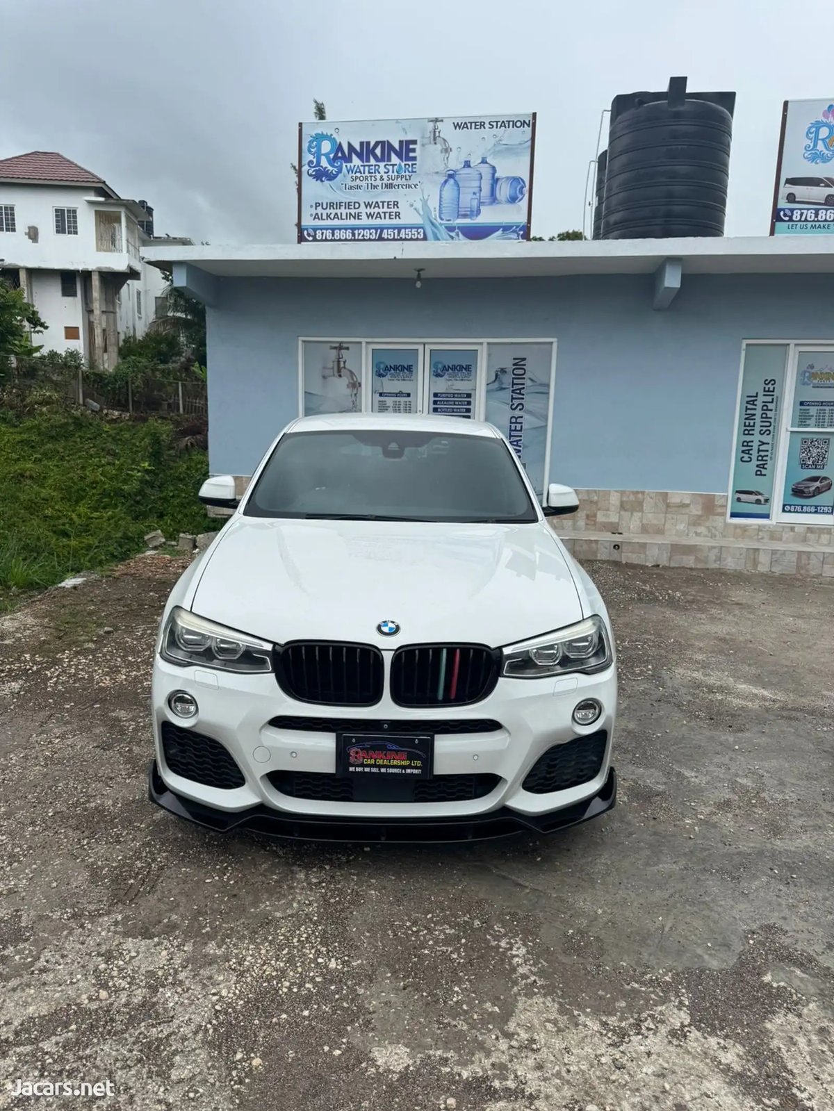 2016 BMW X4