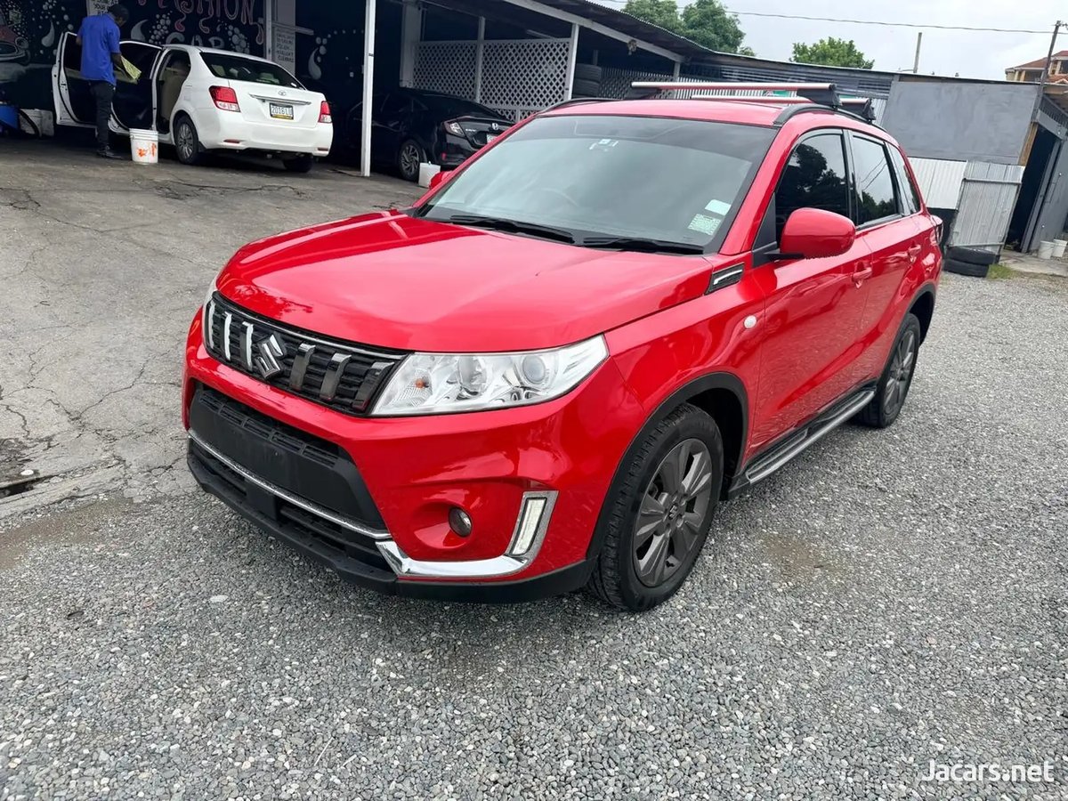 2022 SUZUKI Vitara