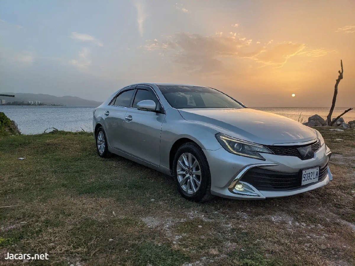 2019 TOYOTA Mark