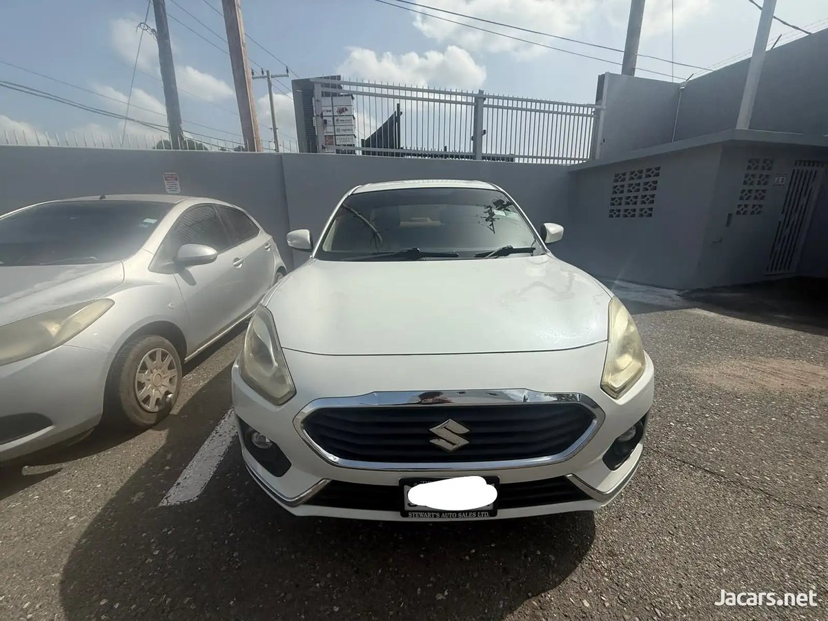 2018 SUZUKI DZire