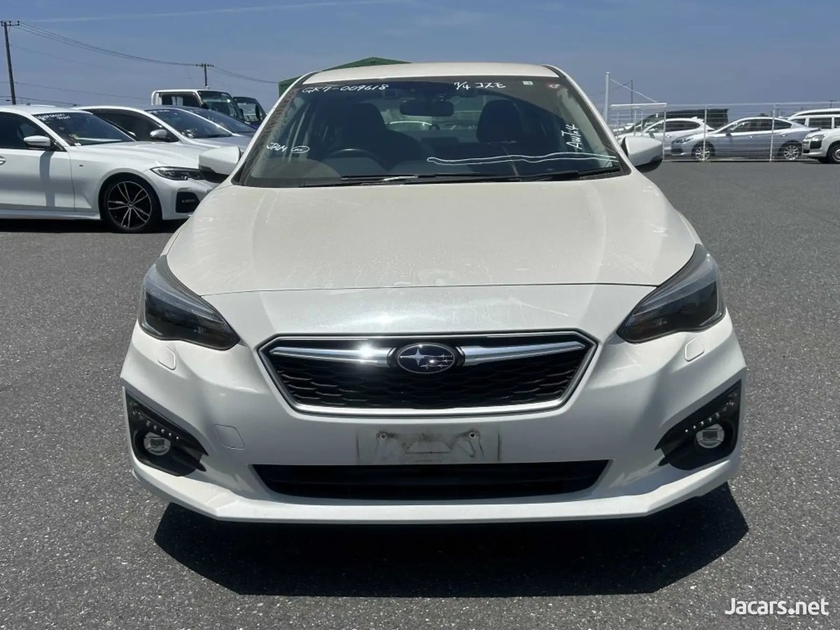 2018 SUBARU G4