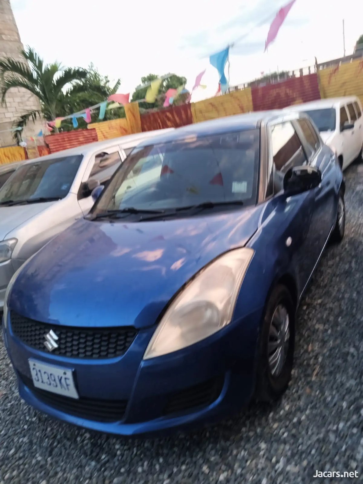 2012 SUZUKI Swift