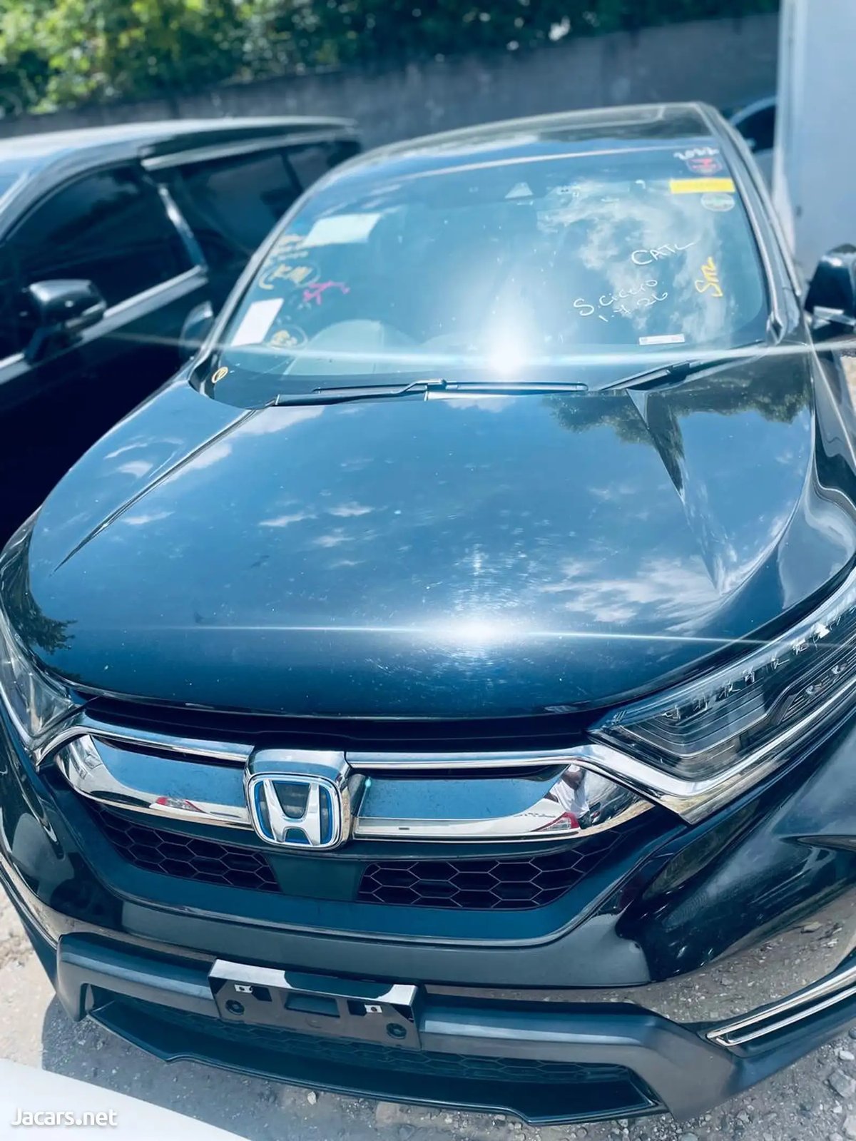 2020 HONDA CR-V