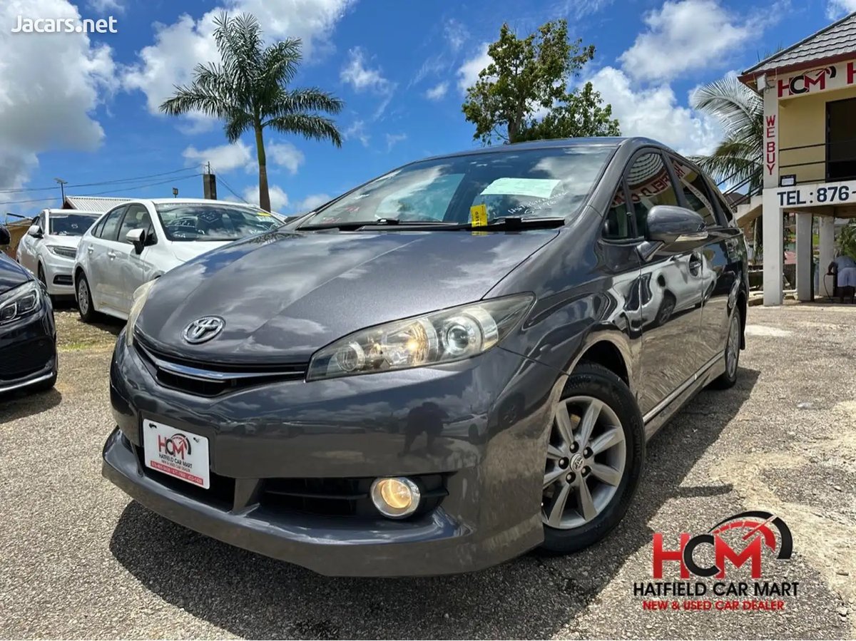 2016 TOYOTA Wish