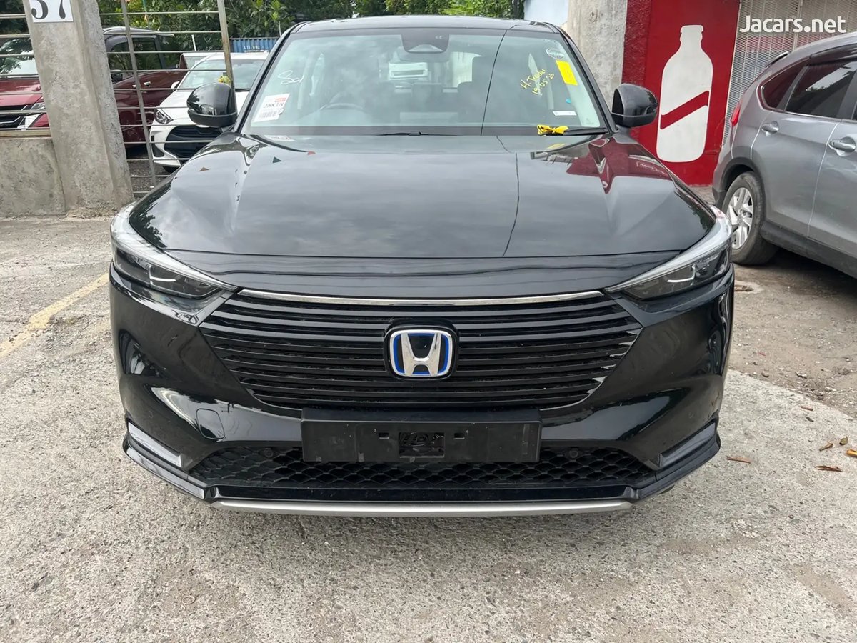 2022 HONDA HR-V