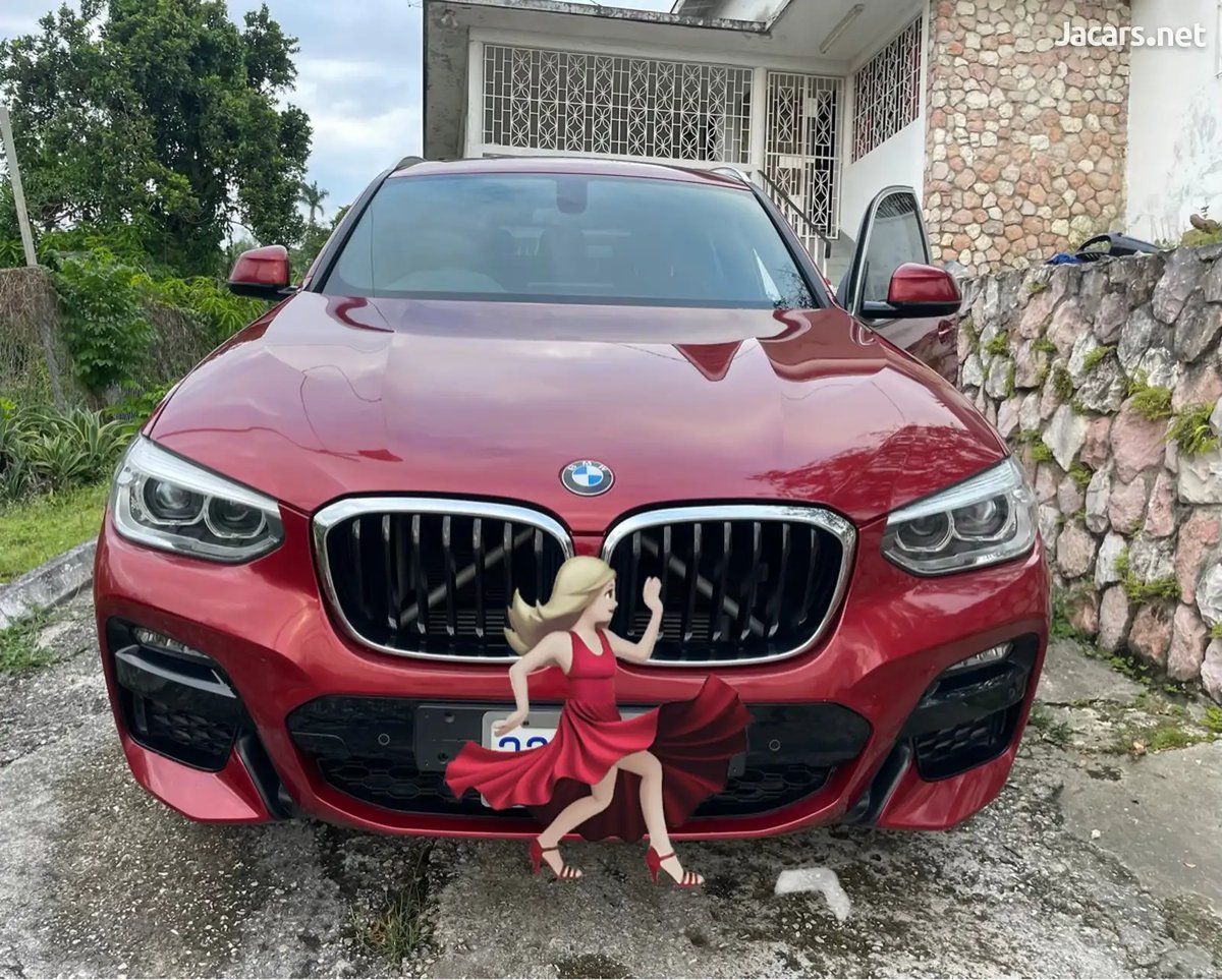 2021 BMW X4
