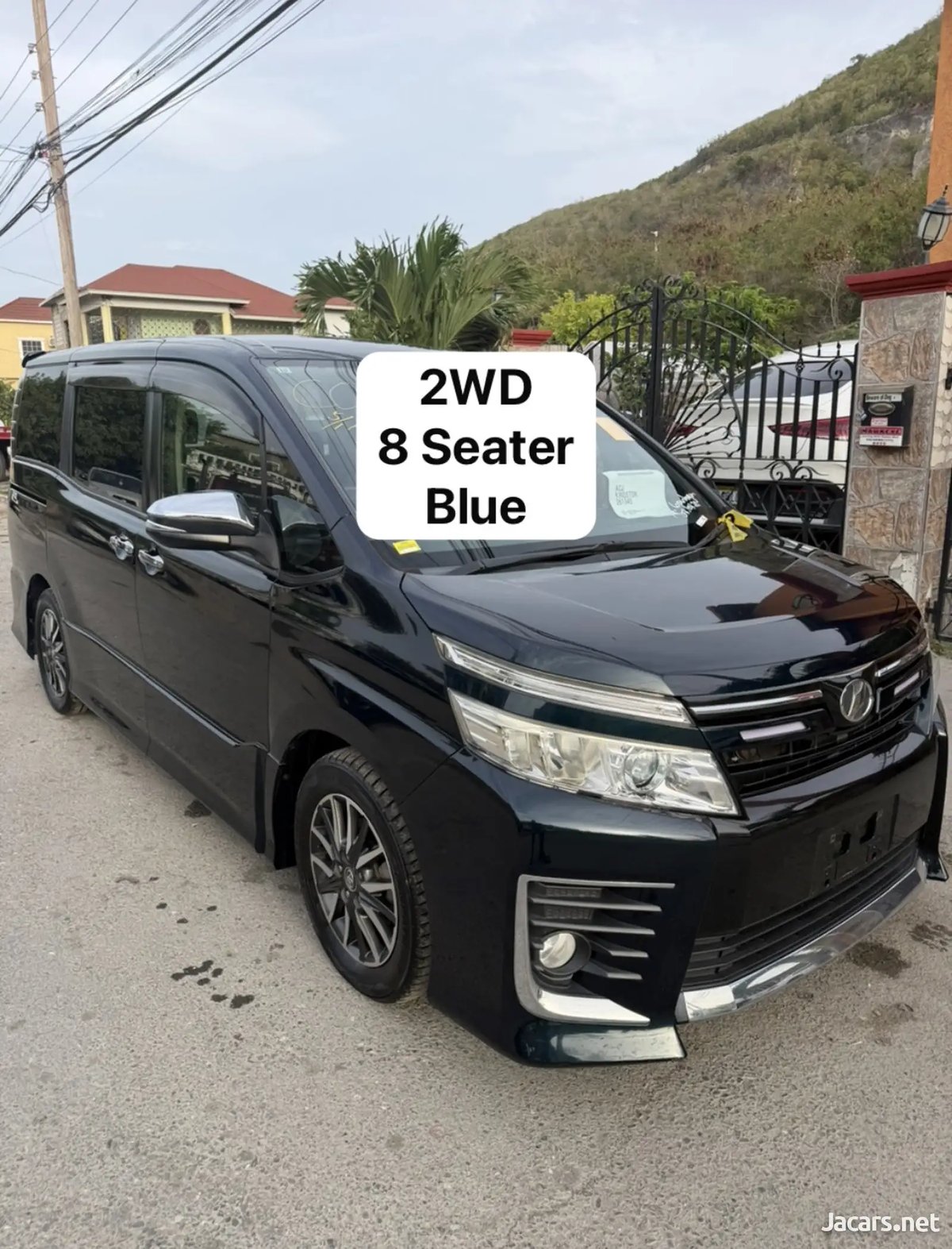 2015 TOYOTA Voxy