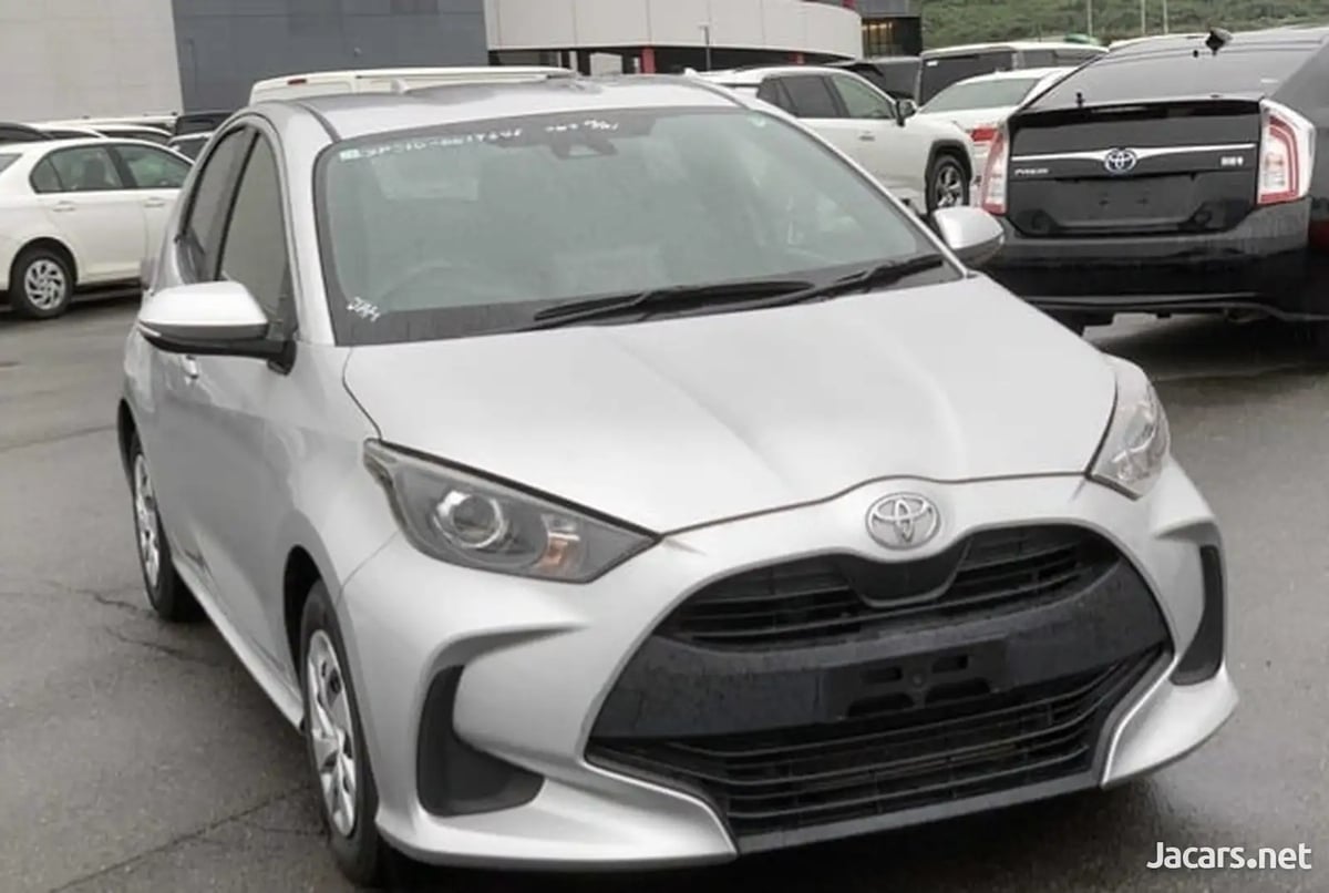 2020 TOYOTA Yaris