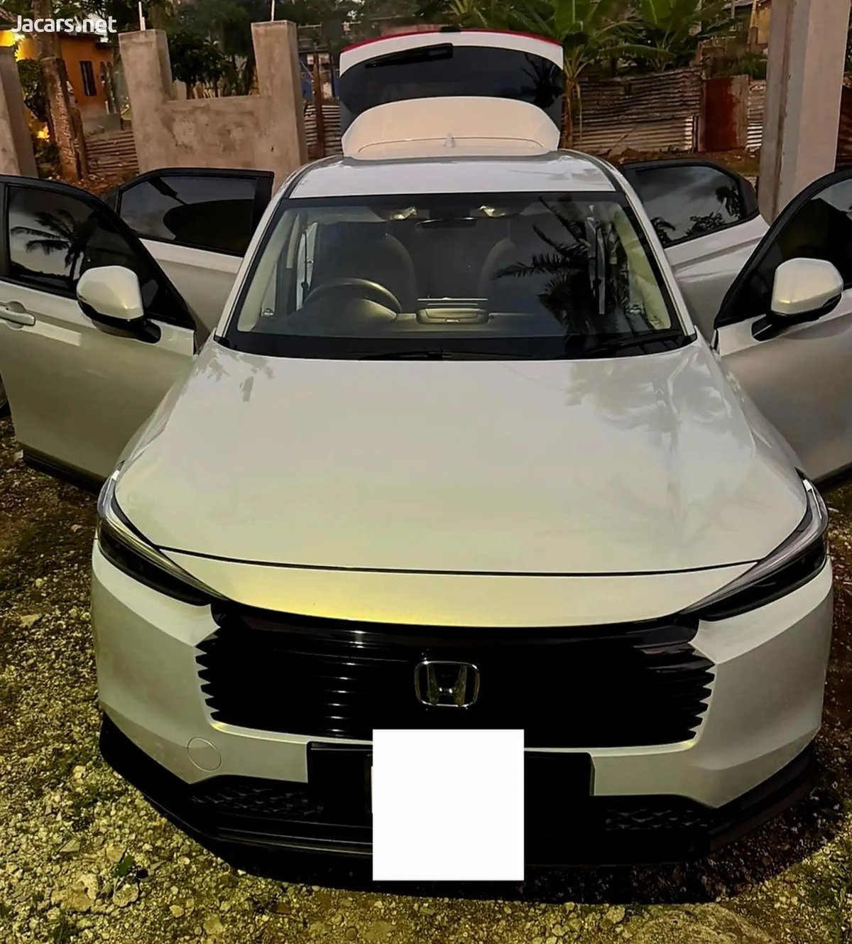 2025 HONDA HR-V