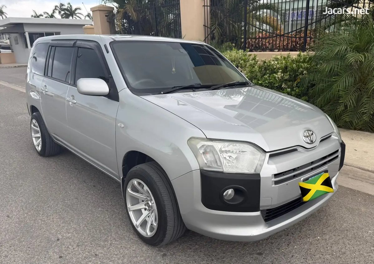 2018 TOYOTA Probox