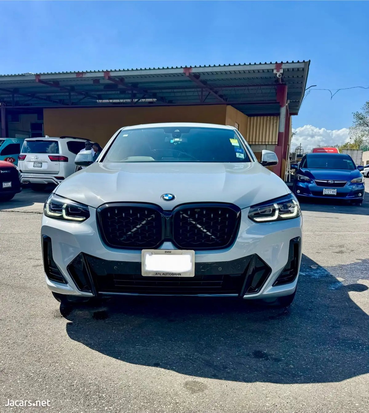 2024 BMW X4