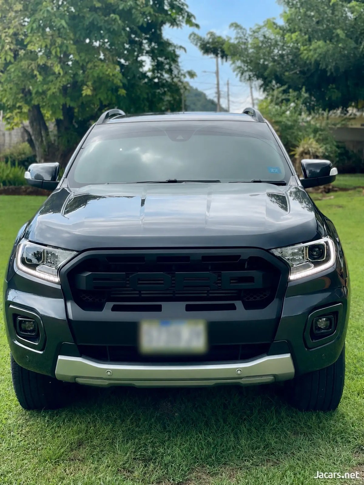 2021 FORD Ranger
