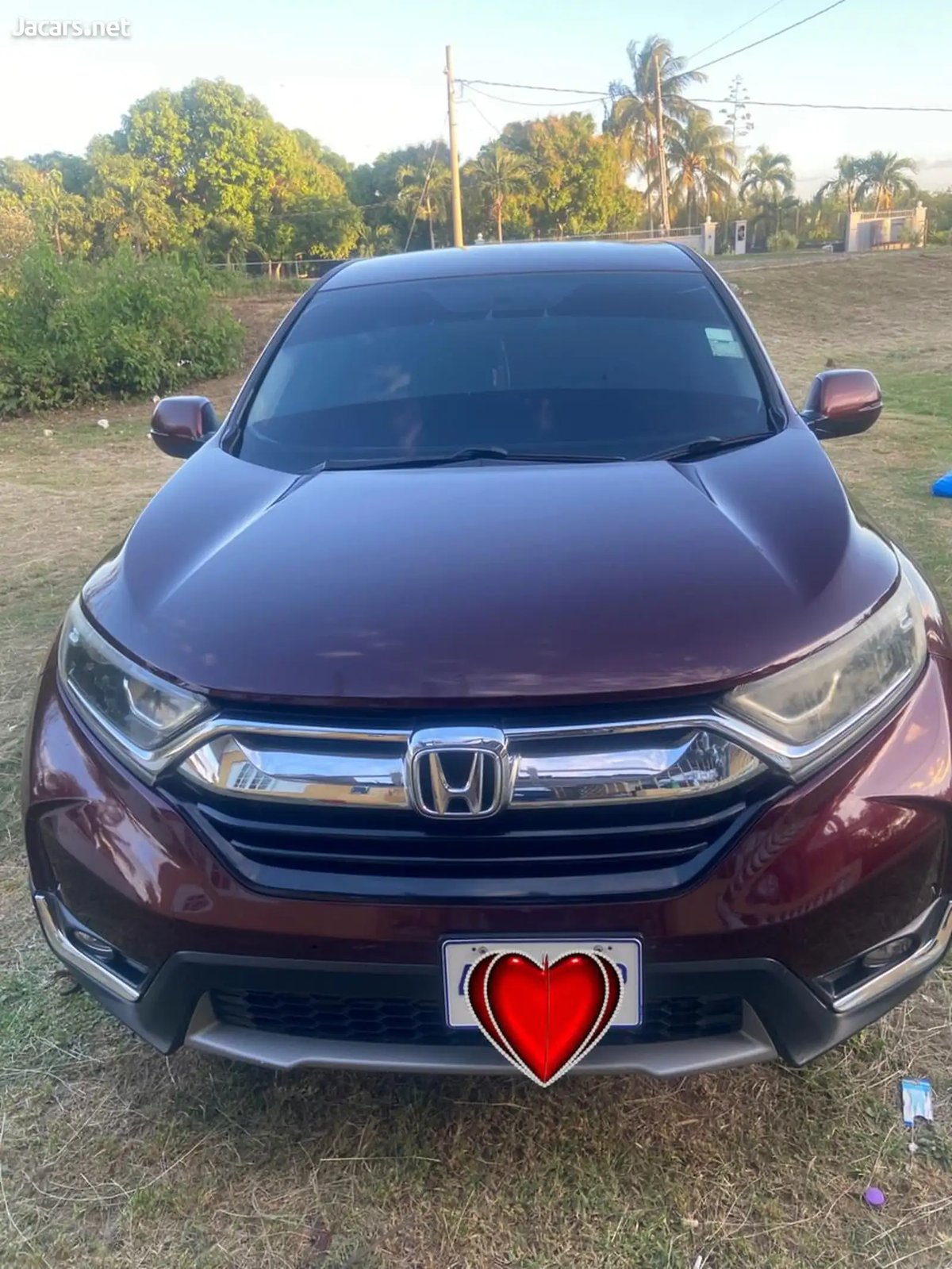 2019 HONDA CR-V