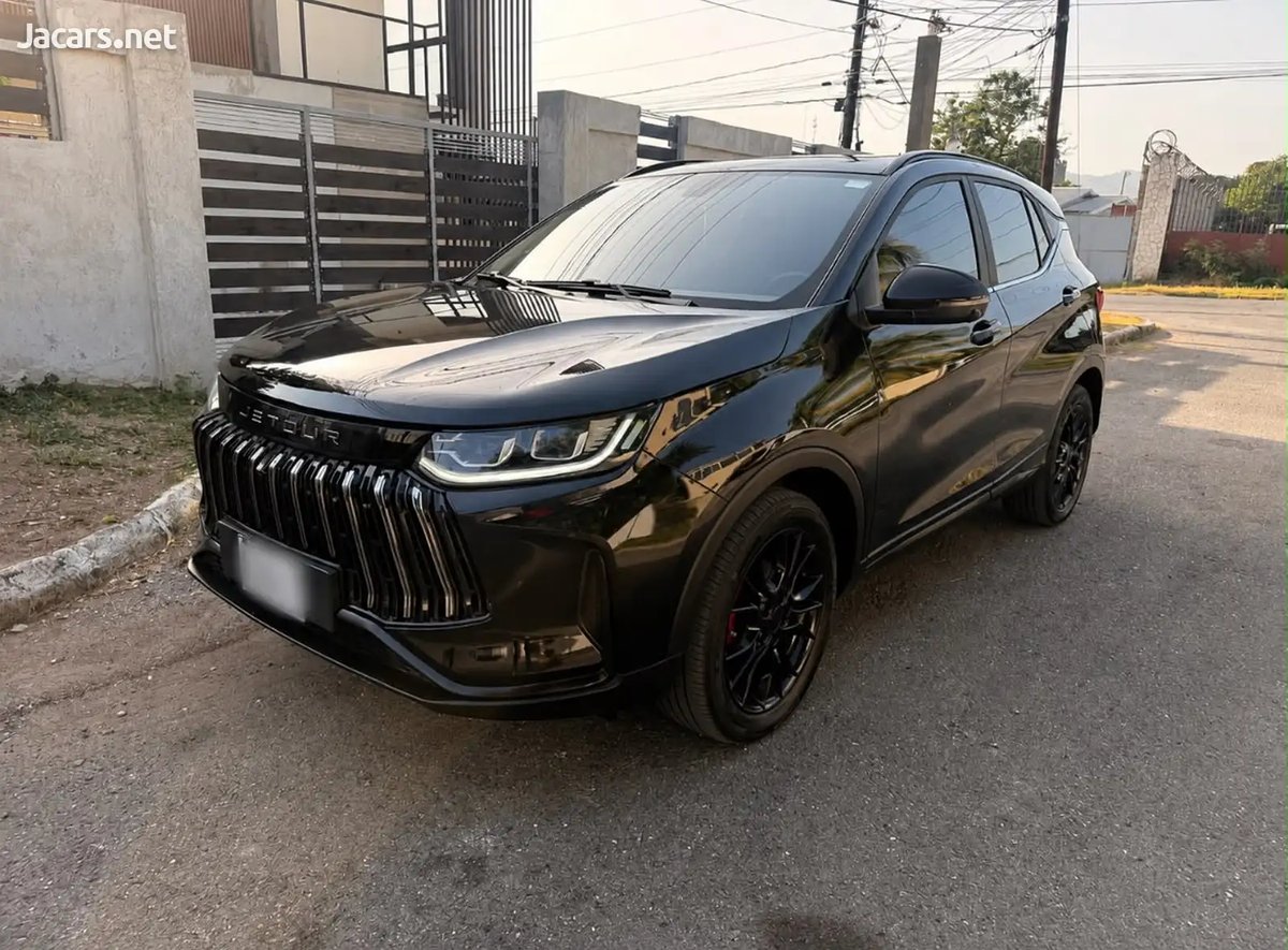 2026 JETOUR X50