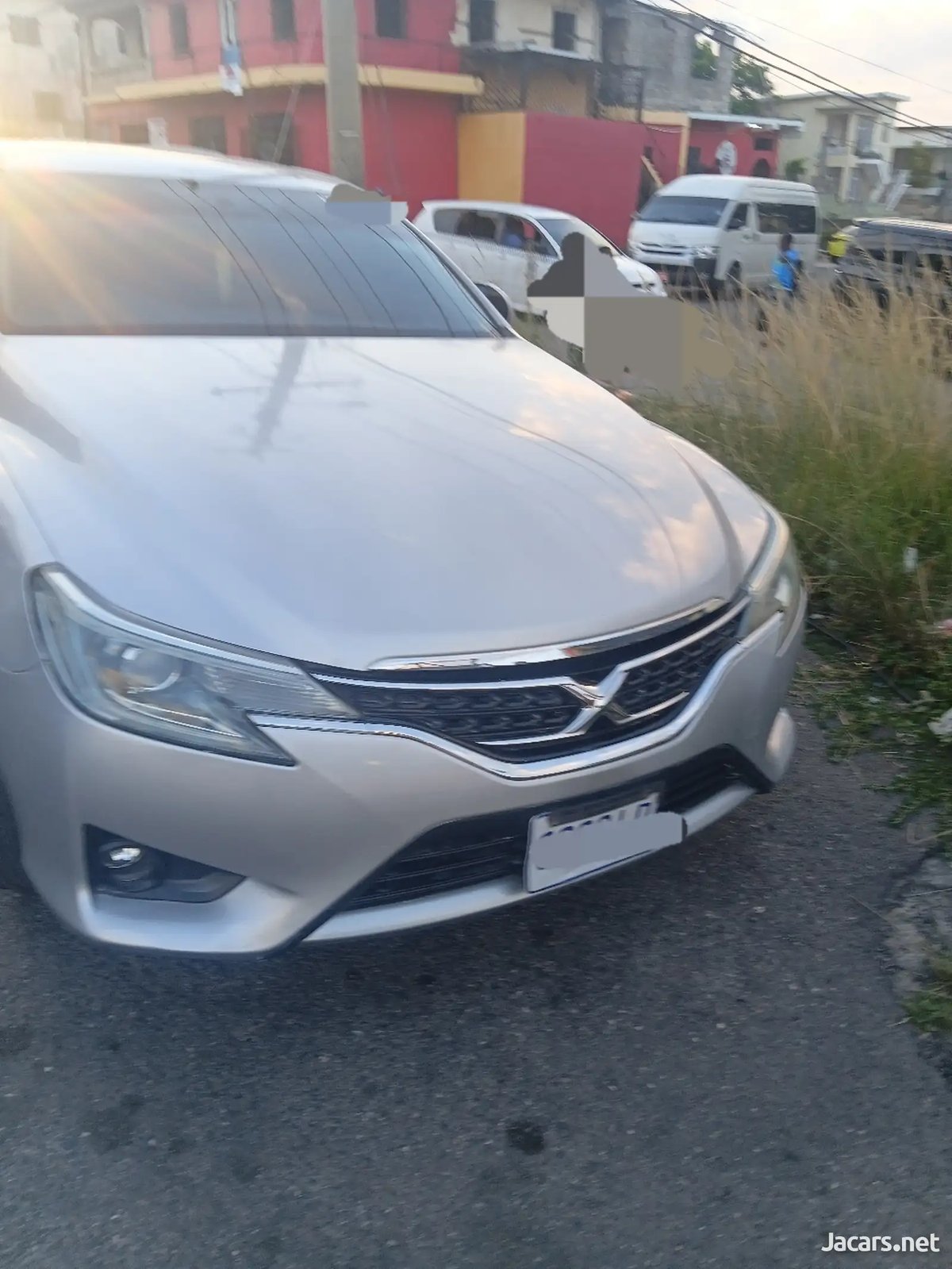 2016 TOYOTA Mark