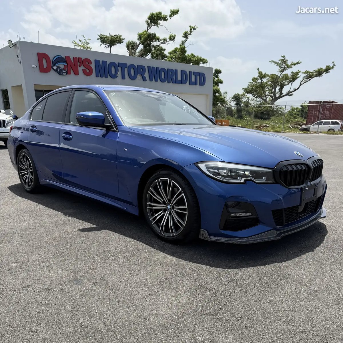 2019 BMW 3-Series