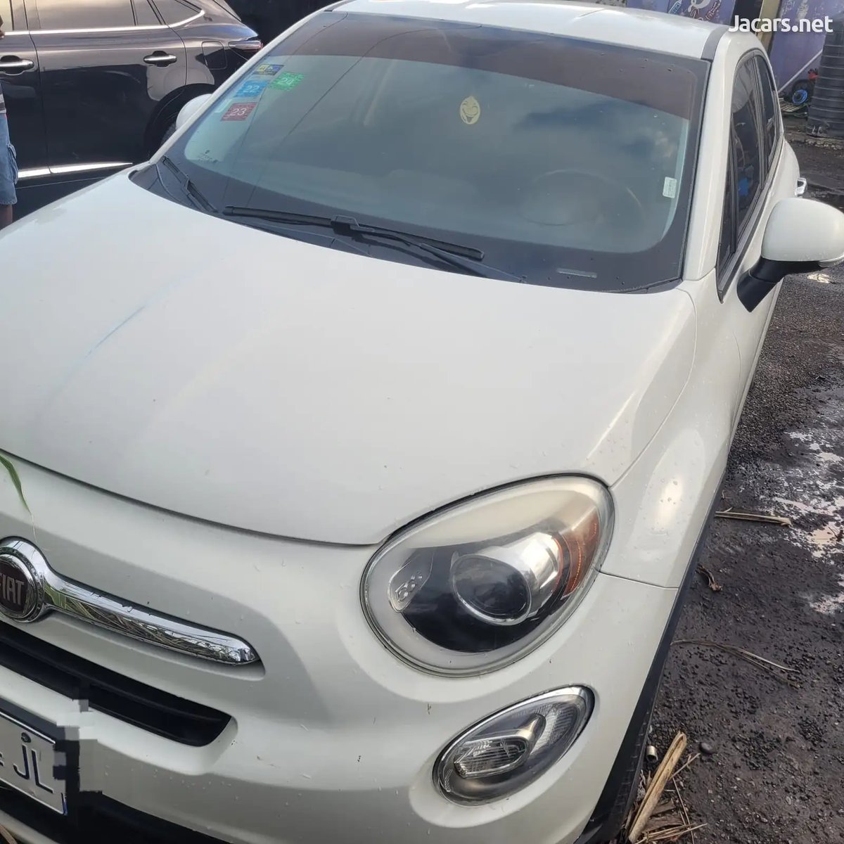 2016 FIAT 500x