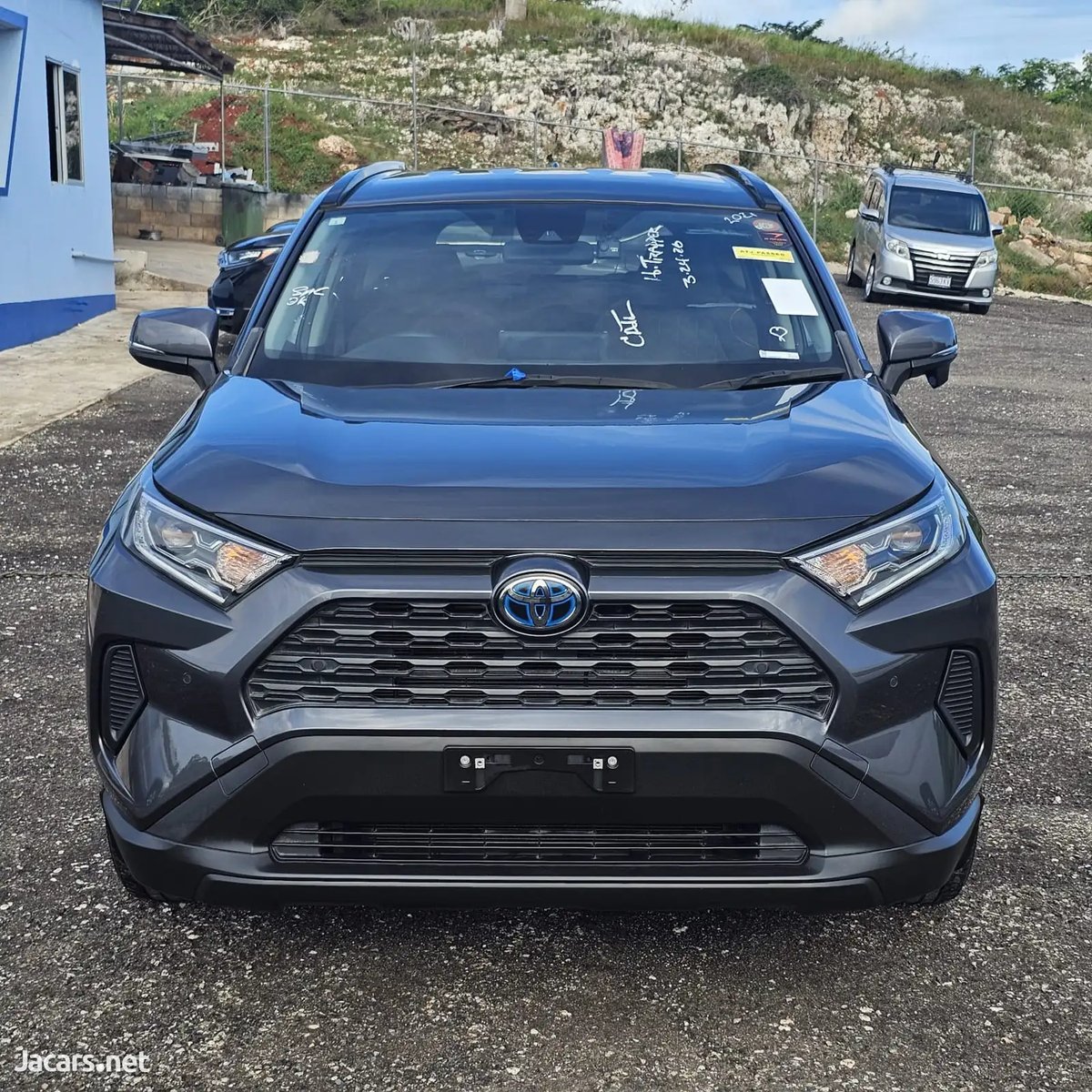 2021 TOYOTA RAV4