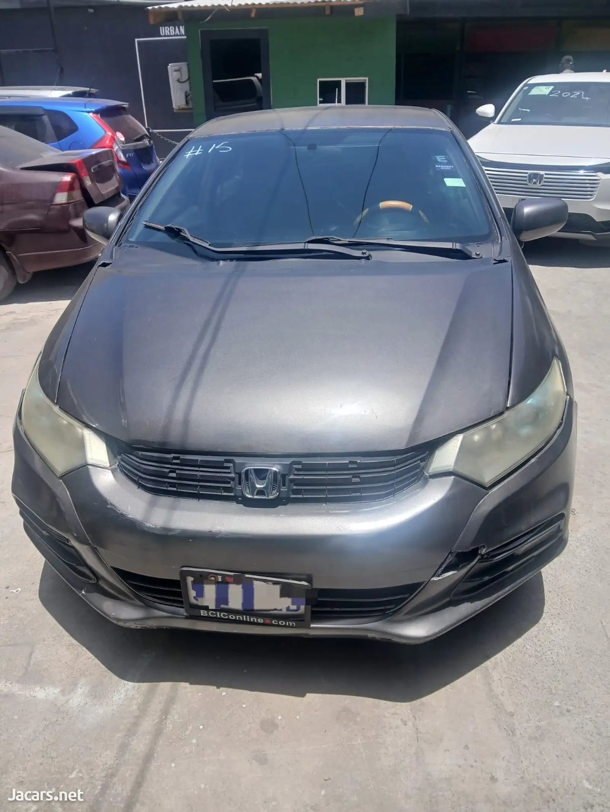 2013 HONDA Insight